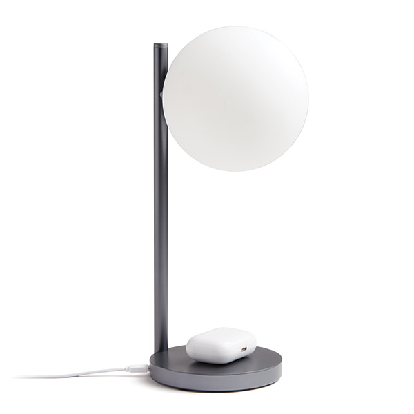 Light and Charger in One