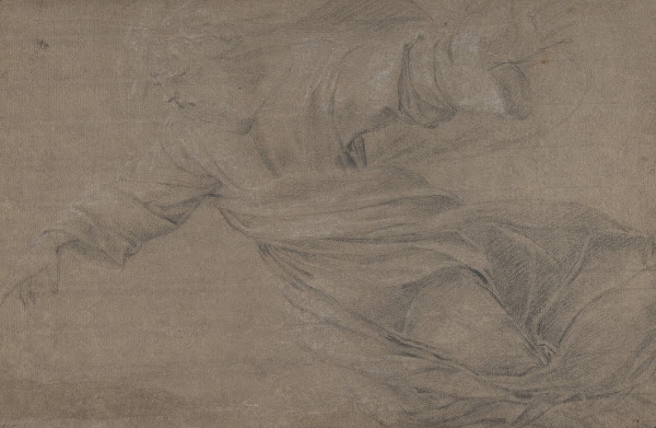 God the Father mid 17th century