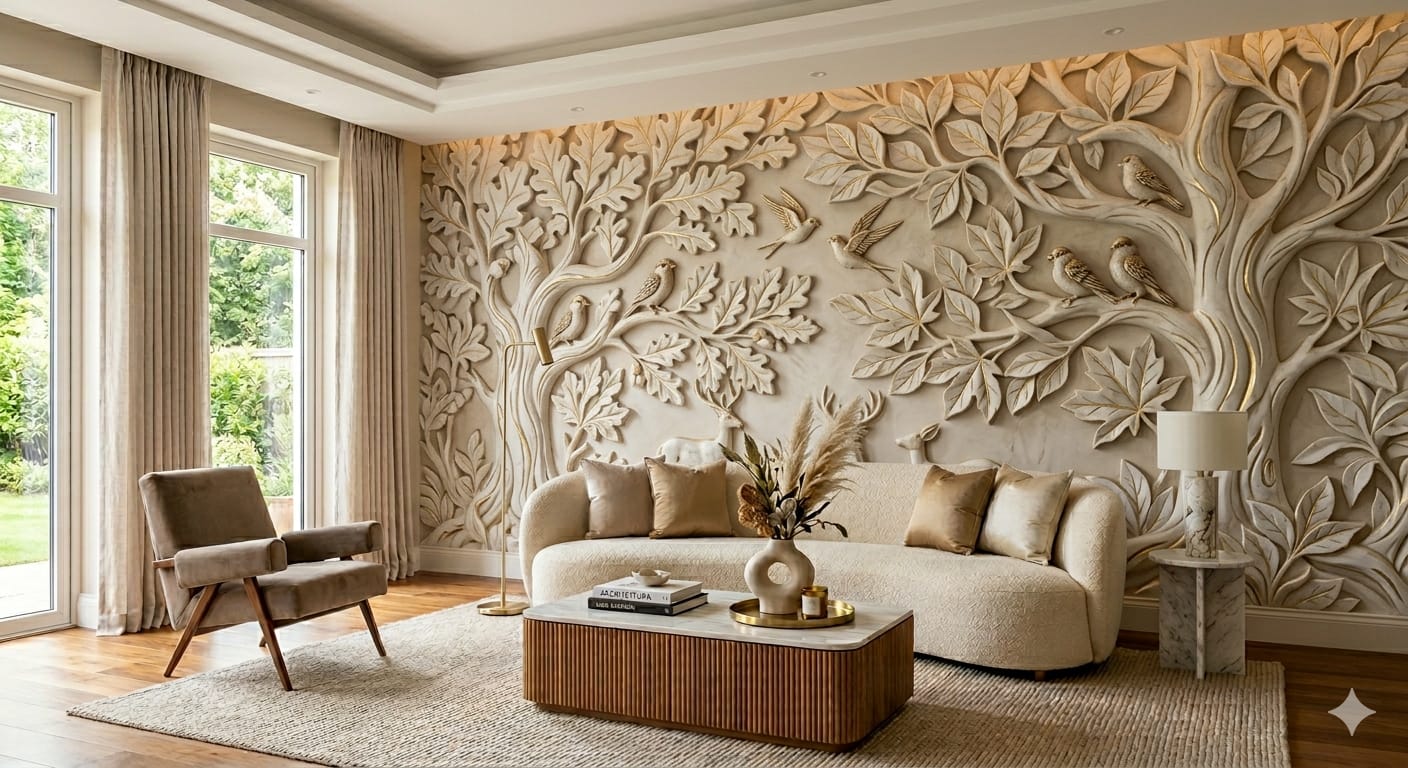 Bespoke Stone Seating