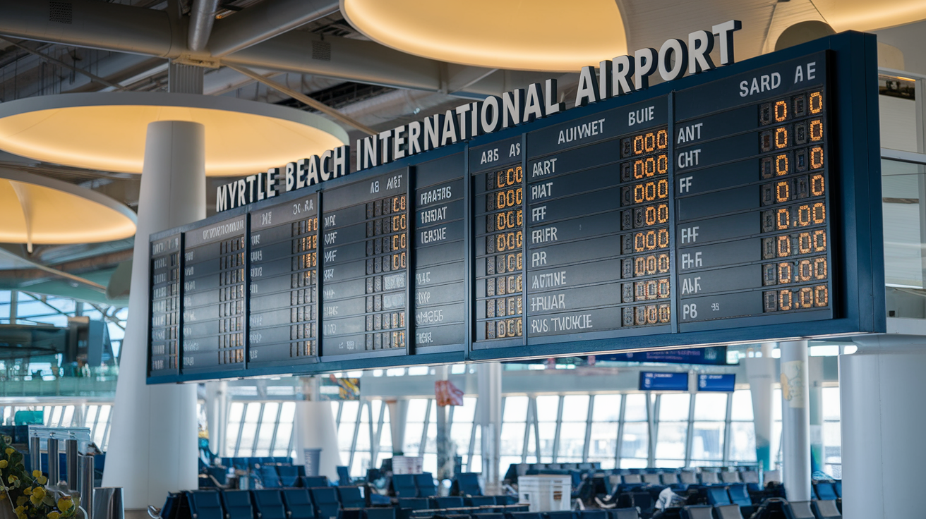 Why Doesn’t Myrtle Beach Have Direct Flights to Chicago?