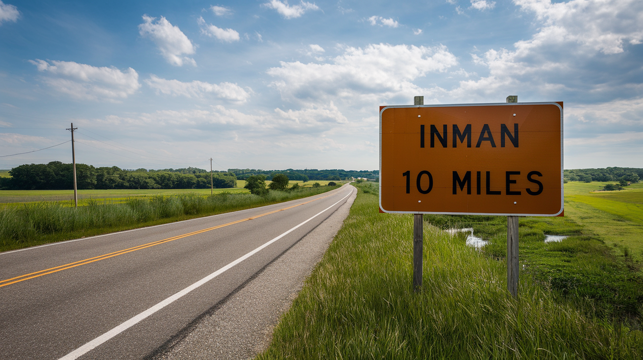 Distance and Travel Guide: Myrtle Beach from Inman, SC