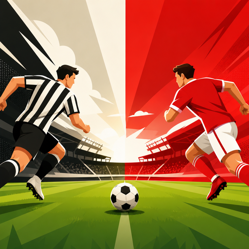 Duel Sengit: Notts County vs Nottingham Forest