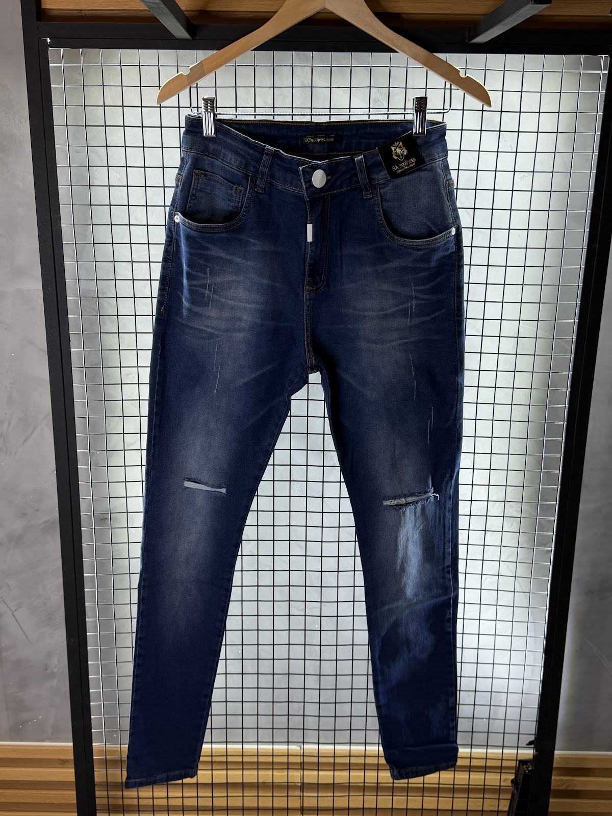 Calça_Jeans_SixB4.1 - Imagem 2