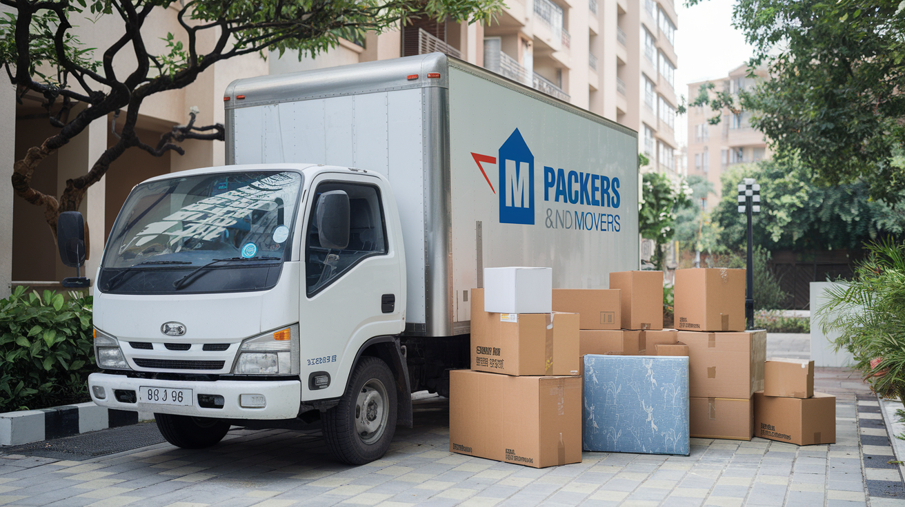 Best Packers and Movers in Kharghar – Top 7 Services