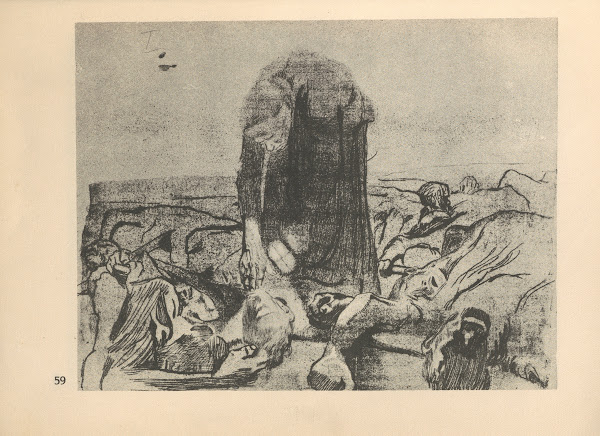 Zum Bauernkrieg gehörig 1925
