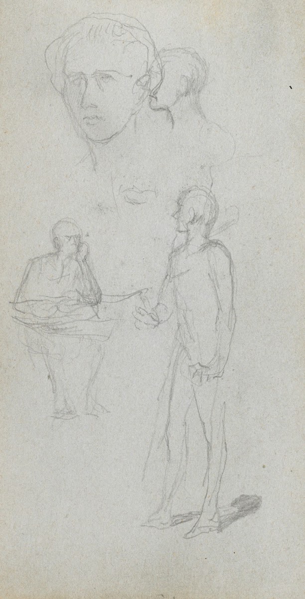 Multiple Figures 1860s