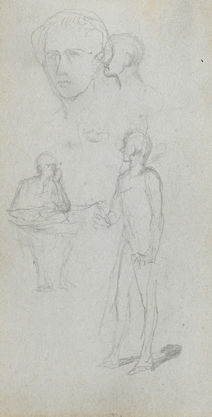 Multiple Figures 1860s
