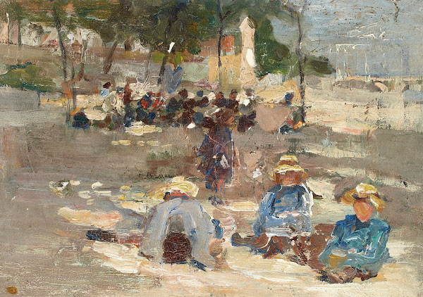 Picnic in the Park