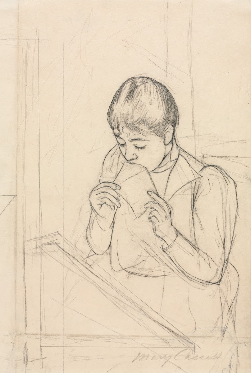 The Letter 1890 1891