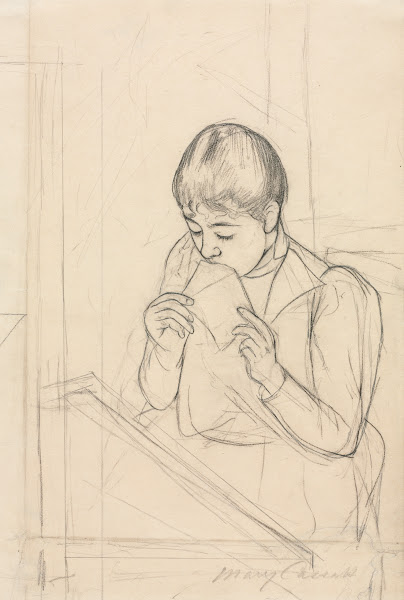 The Letter 1890 1891