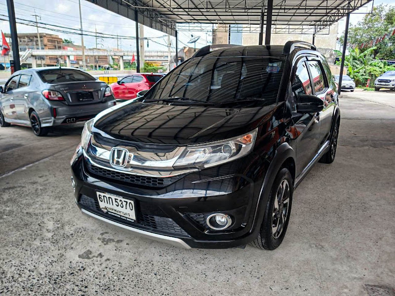 HONDA BRV