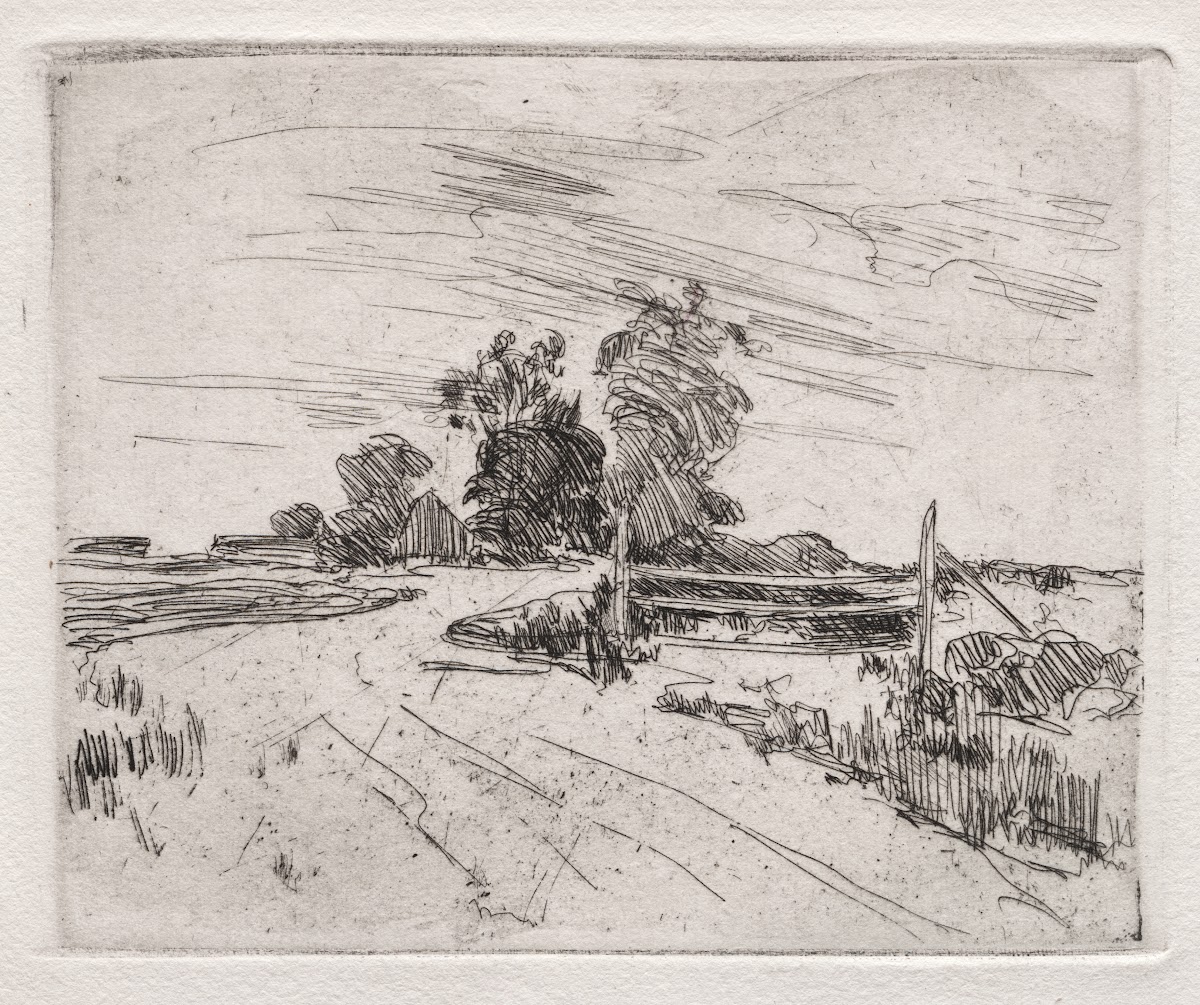 Branchville Connecticut c 1880