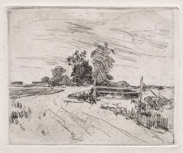 Branchville Connecticut c 1880