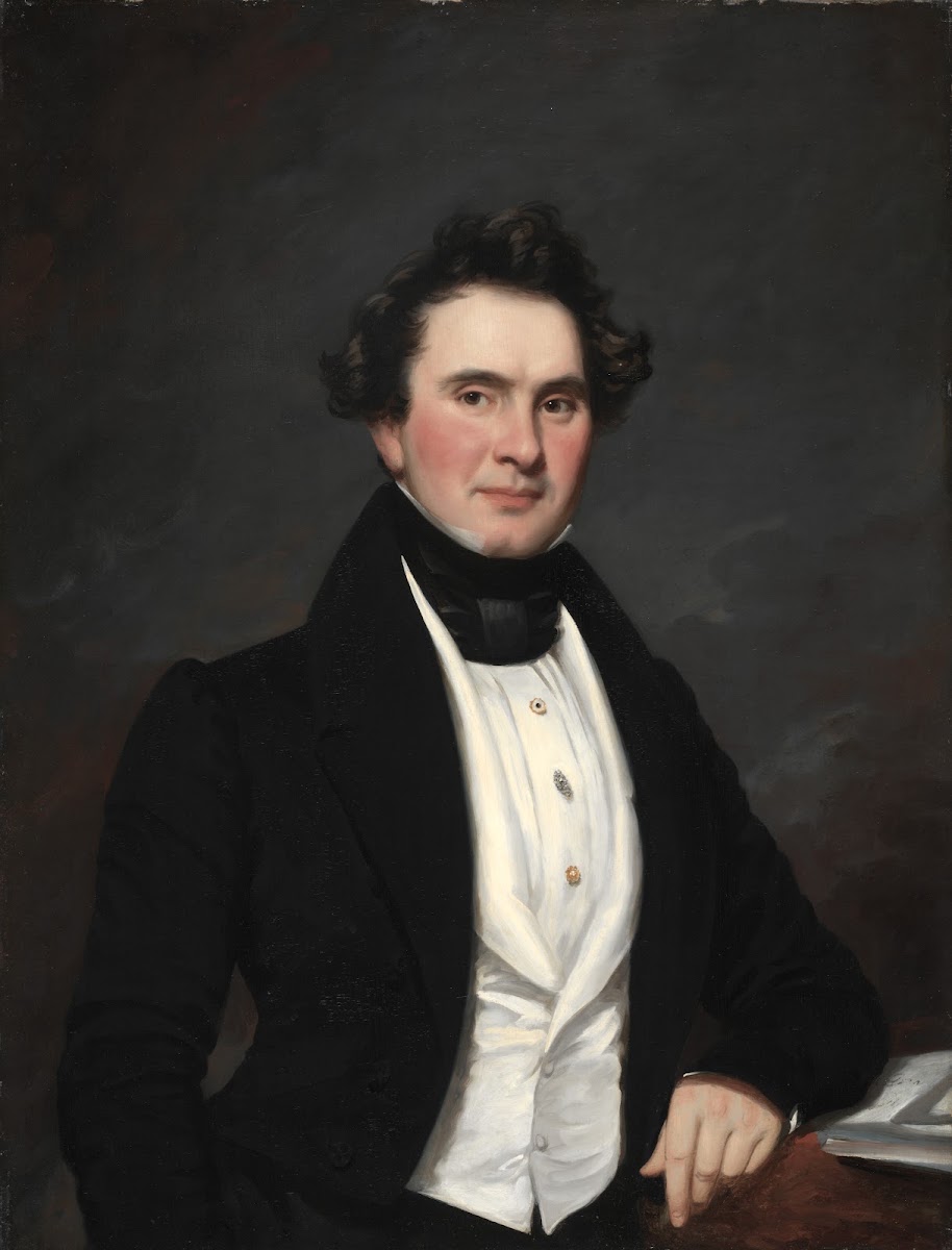 Portrait of a Man 1832