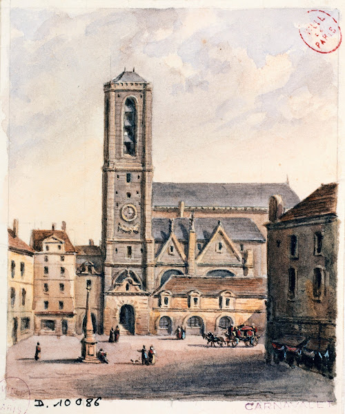 Façade déglise
