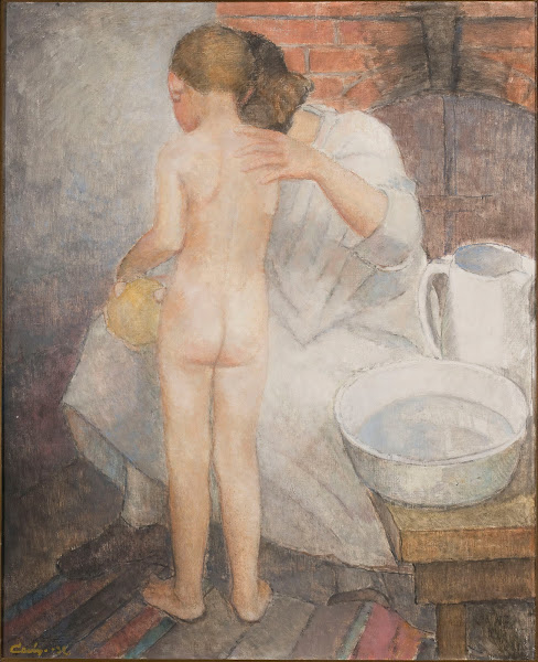 The Boy Is Washed 1932
