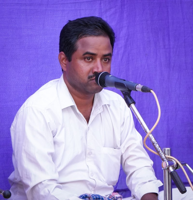 Yogendra Acharya Taggarse — Yakshagana photo 1