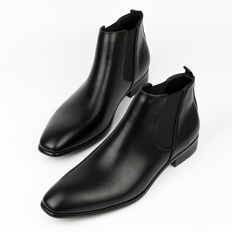 Men's Chelsea Boots, fashionable, versatile