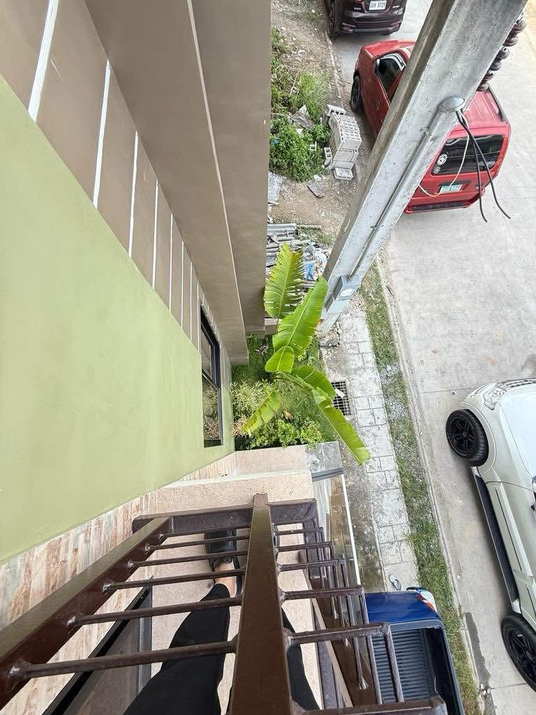 Exterior view of property