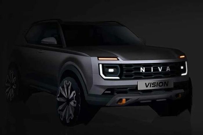 Lada Niva 2027 thế hệ mới của Nga lộ diện, có thể bán ở Việt Nam - Báo Tri thức &amp; Cuộc sống