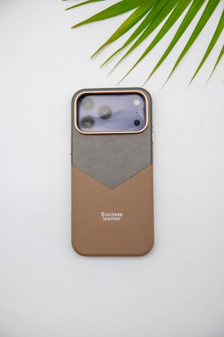 iphone 17 pro leather case