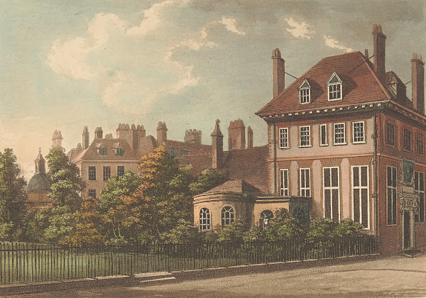 New Inn 1800