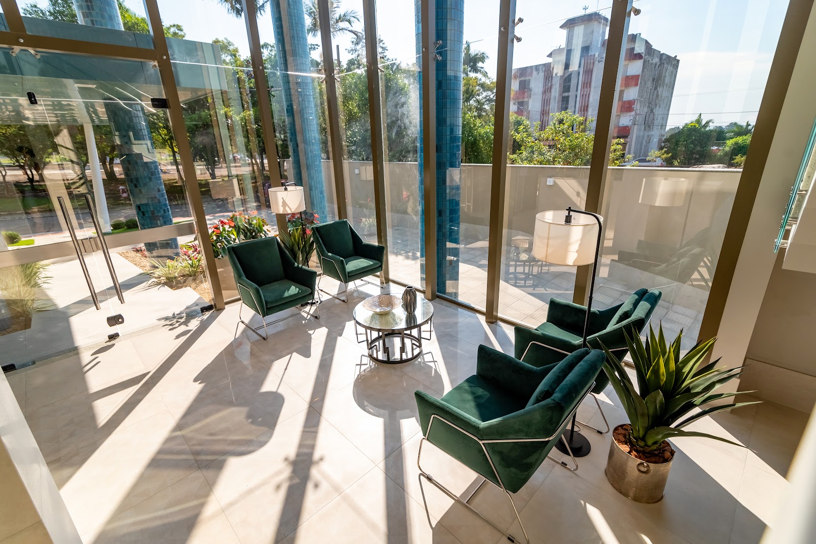 Piazza Castello Residencial — imagem oficial 8
