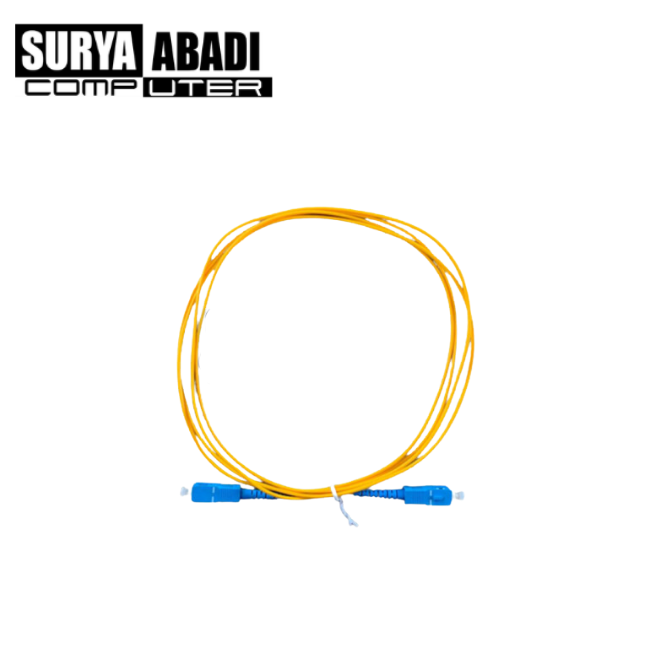 Patchcord SC UPC 2m 2mm