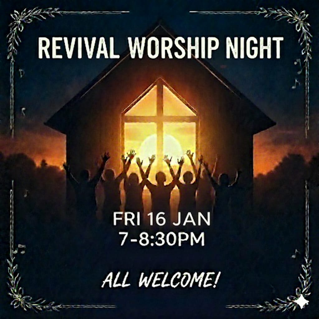 Wales-Korea Revival Worship Night