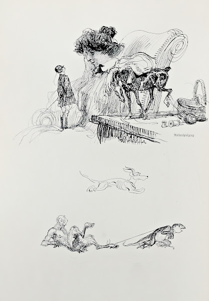 Skizzenbuch Pl082 1909