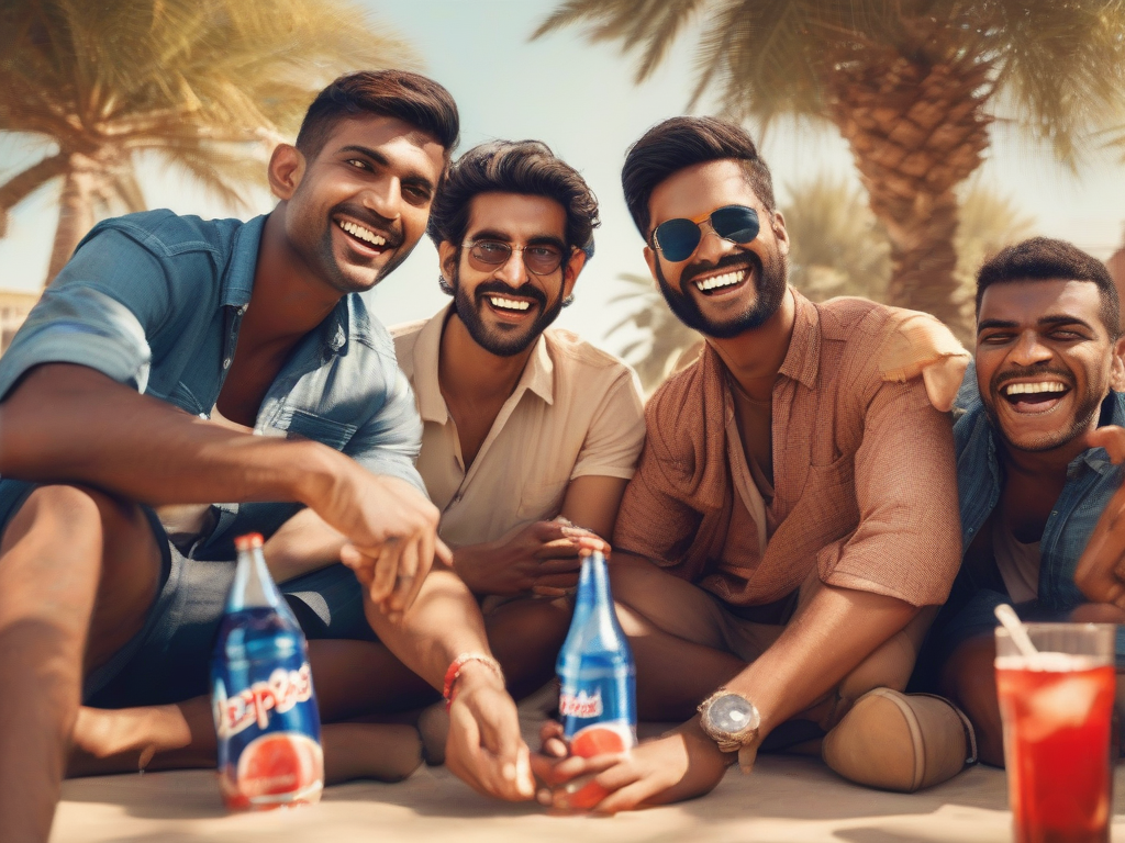 Seeking male actors (25-30) for an upcoming Pepsi commercial shoot. Casting call for actors in Mumbai. Apply now!