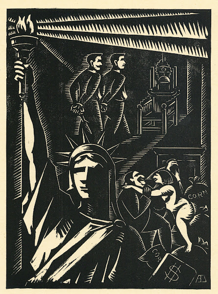 Within the shadow of liberty 1926