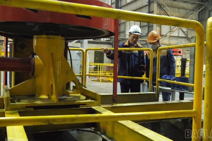 An toàn lao động trong hoạt động khai thác khoáng sản - Báo Lào Cai