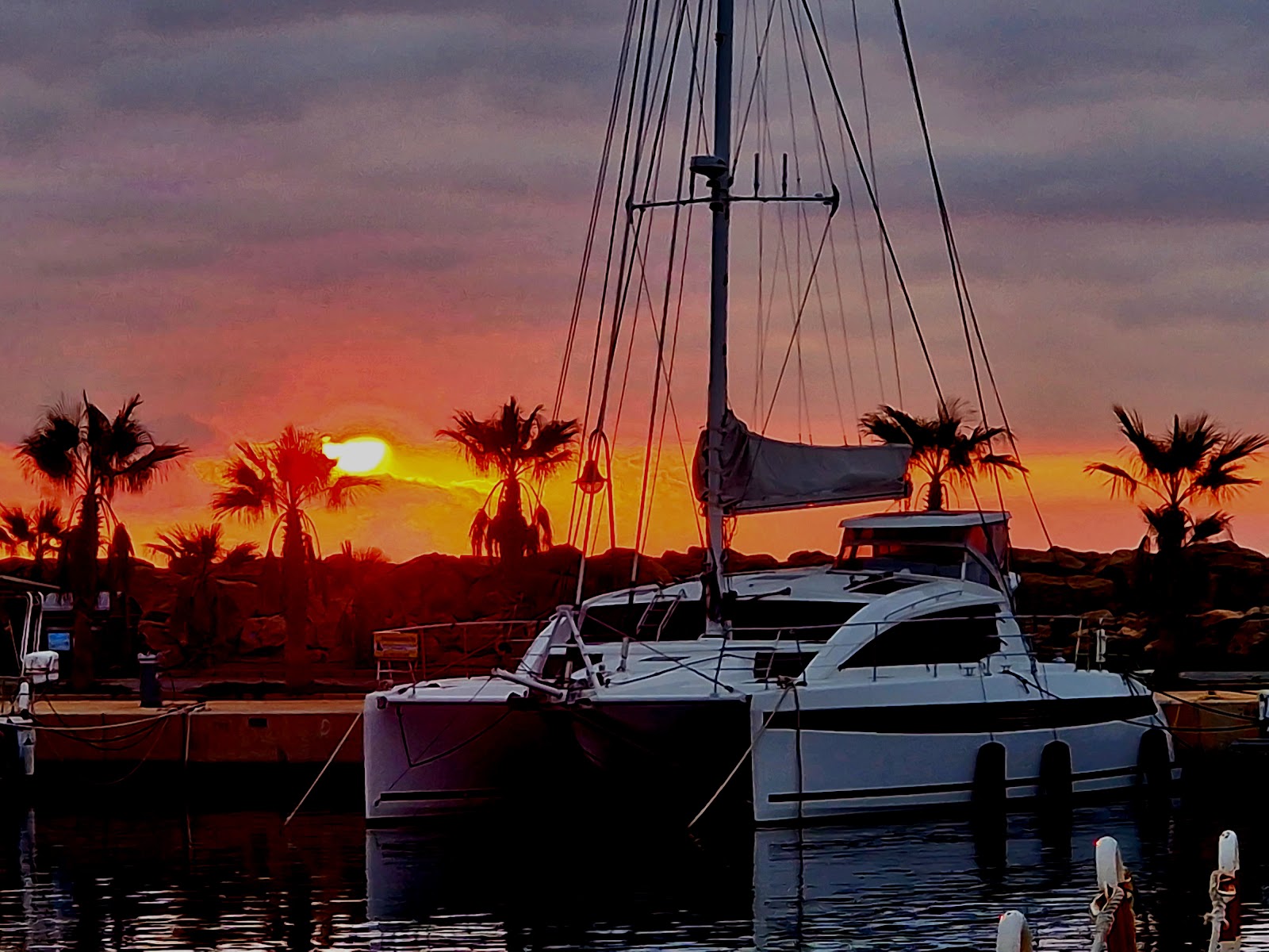 Photo de l’escale Aguadulce