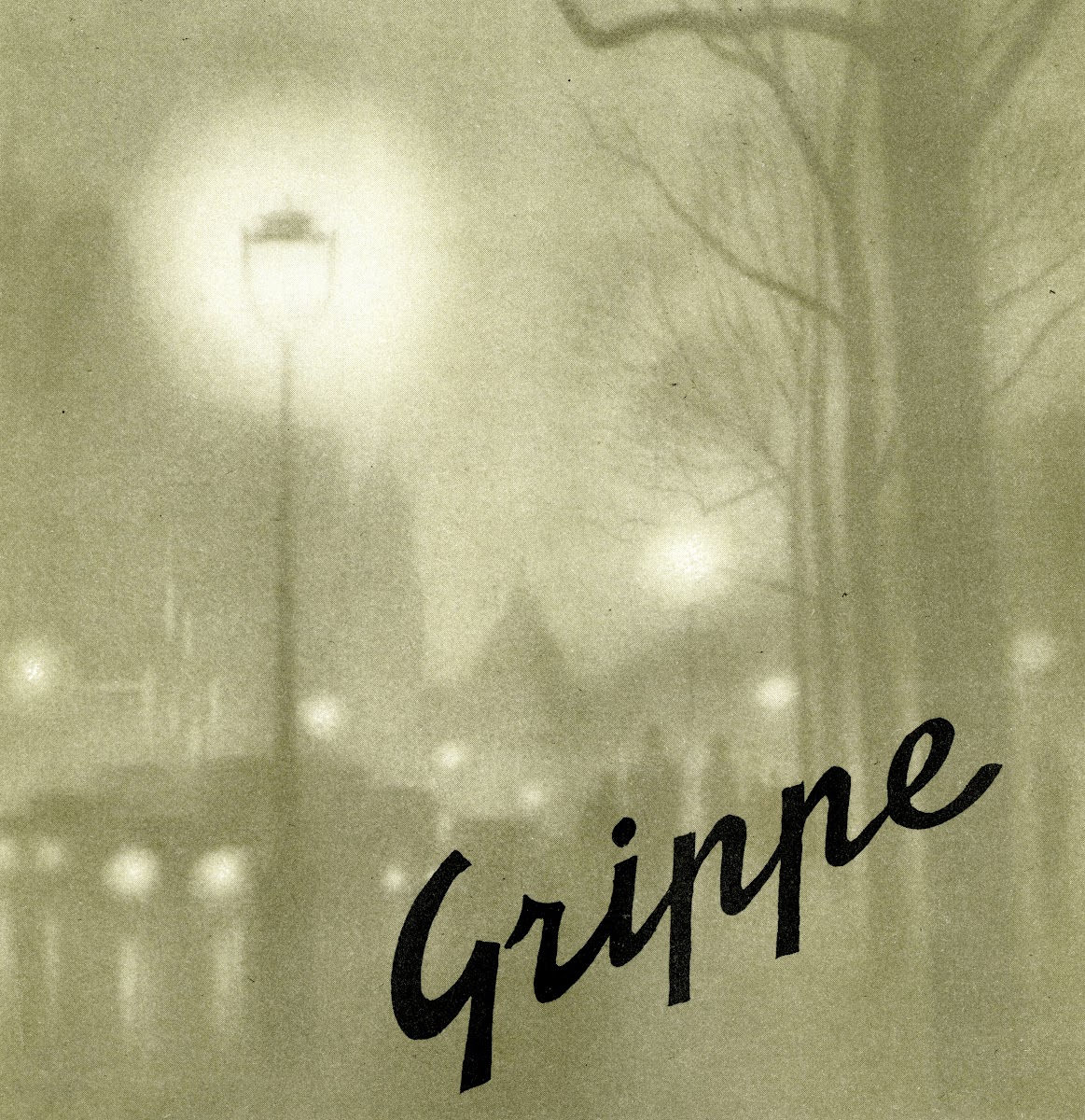 Grippe