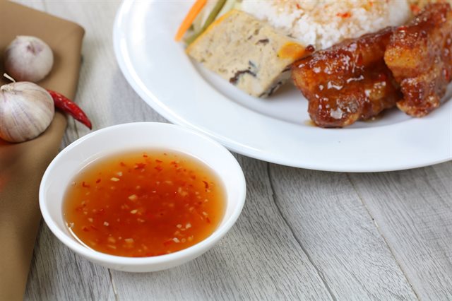 Nước Mắm Cơm Tấm