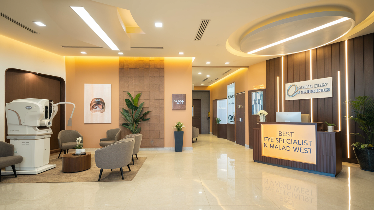 Best Eye Specialists in Malad West – Top 6 Experts