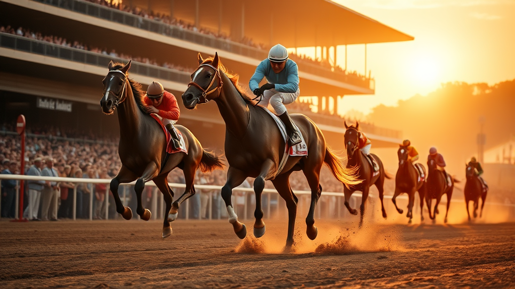 Finiş Çizgisinin Ötesi: Atçılık Tarihinin En Büyük Rekorları ve Efsaneleri