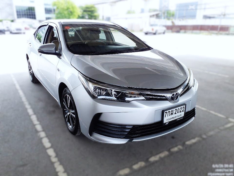 TOYOTA ALTIS
