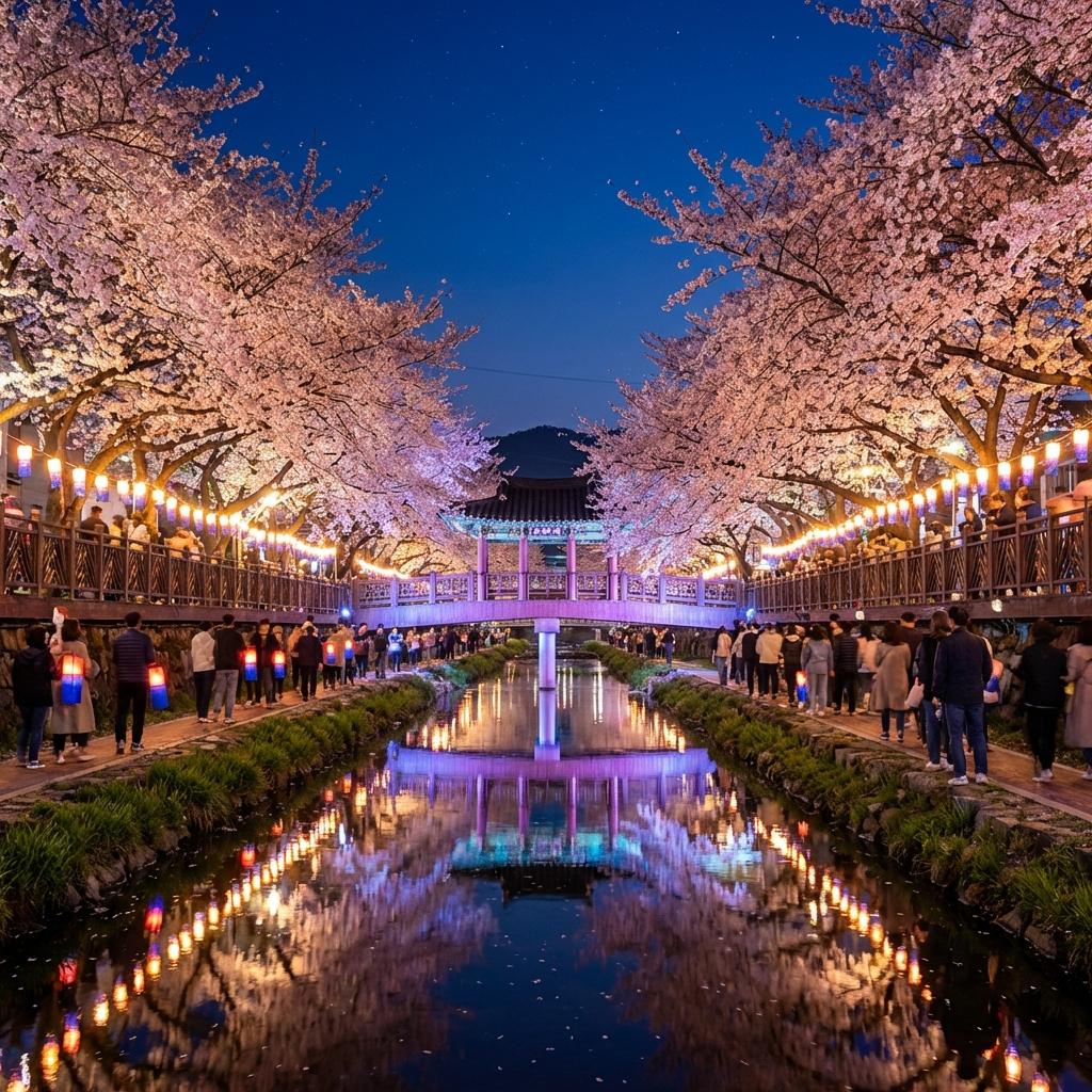 2026 진해 군항제, 놓치지 말아야 할 핵심 일정