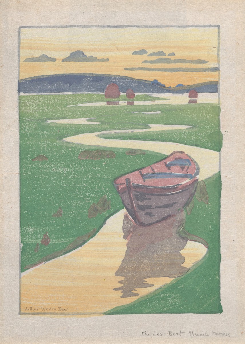 The Derelict or The Lost Boat 2 1916