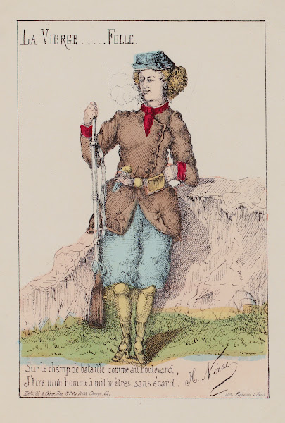 La viergefolle Les Jeanne dArc de la commune S G D G 1871