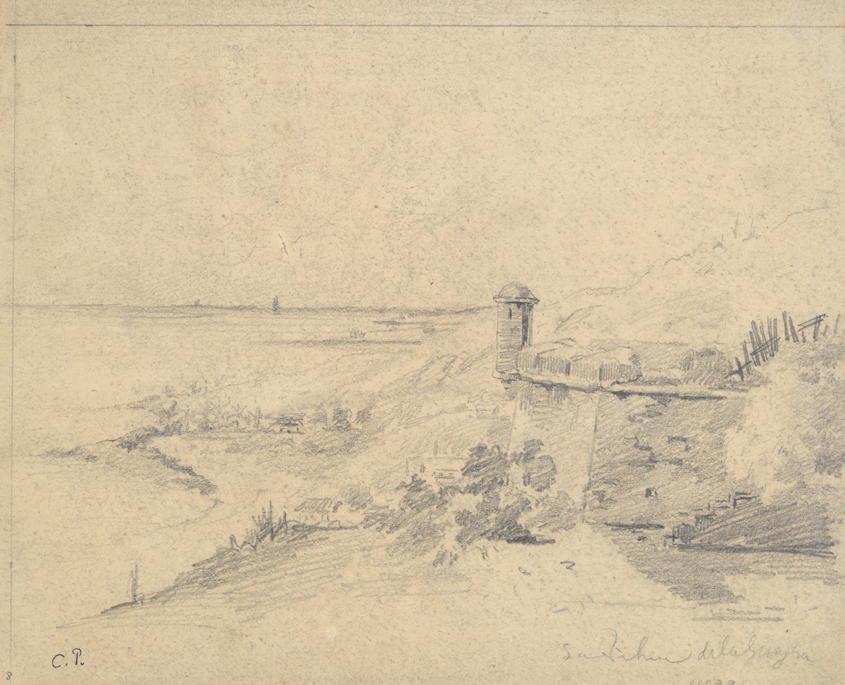 La Tehin de laGuayra 1854
