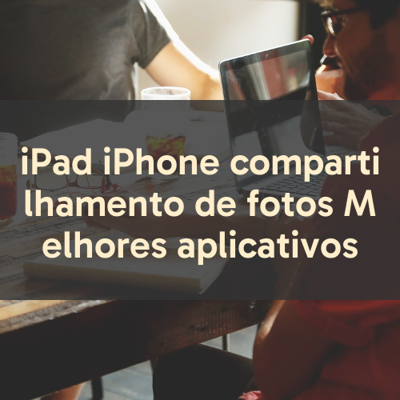 compartilhamento de fotos miniatura