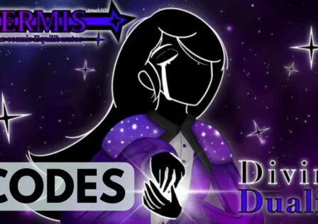 Divine Duality Elemental Roblox game with codes and free shards.