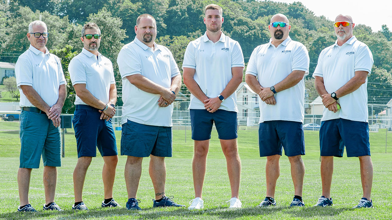 2026 Mifflinburg Football Coaching Staff