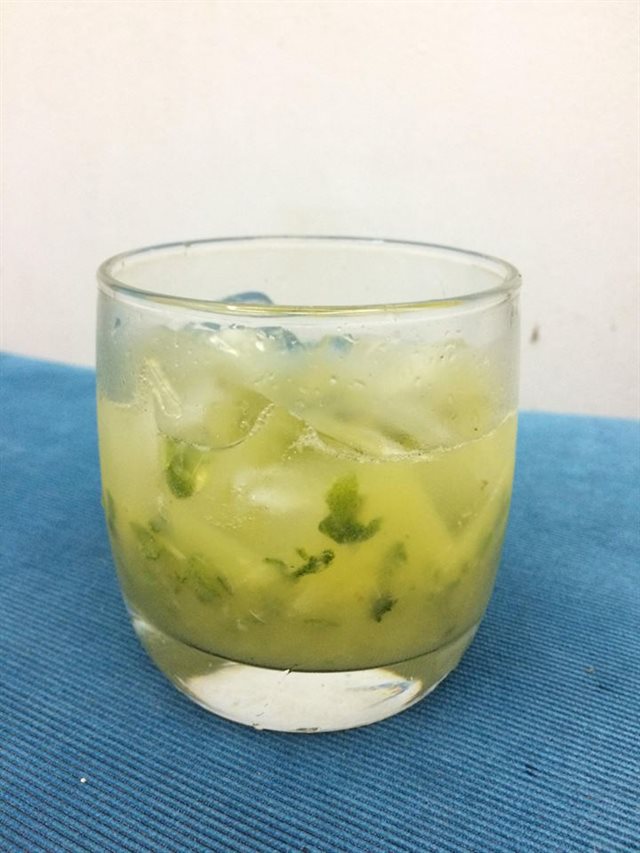 Sinh Tố Trái Tắc