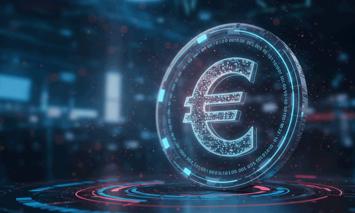 El euro digital y su impacto en bancos, fintechs y consumidores europeos