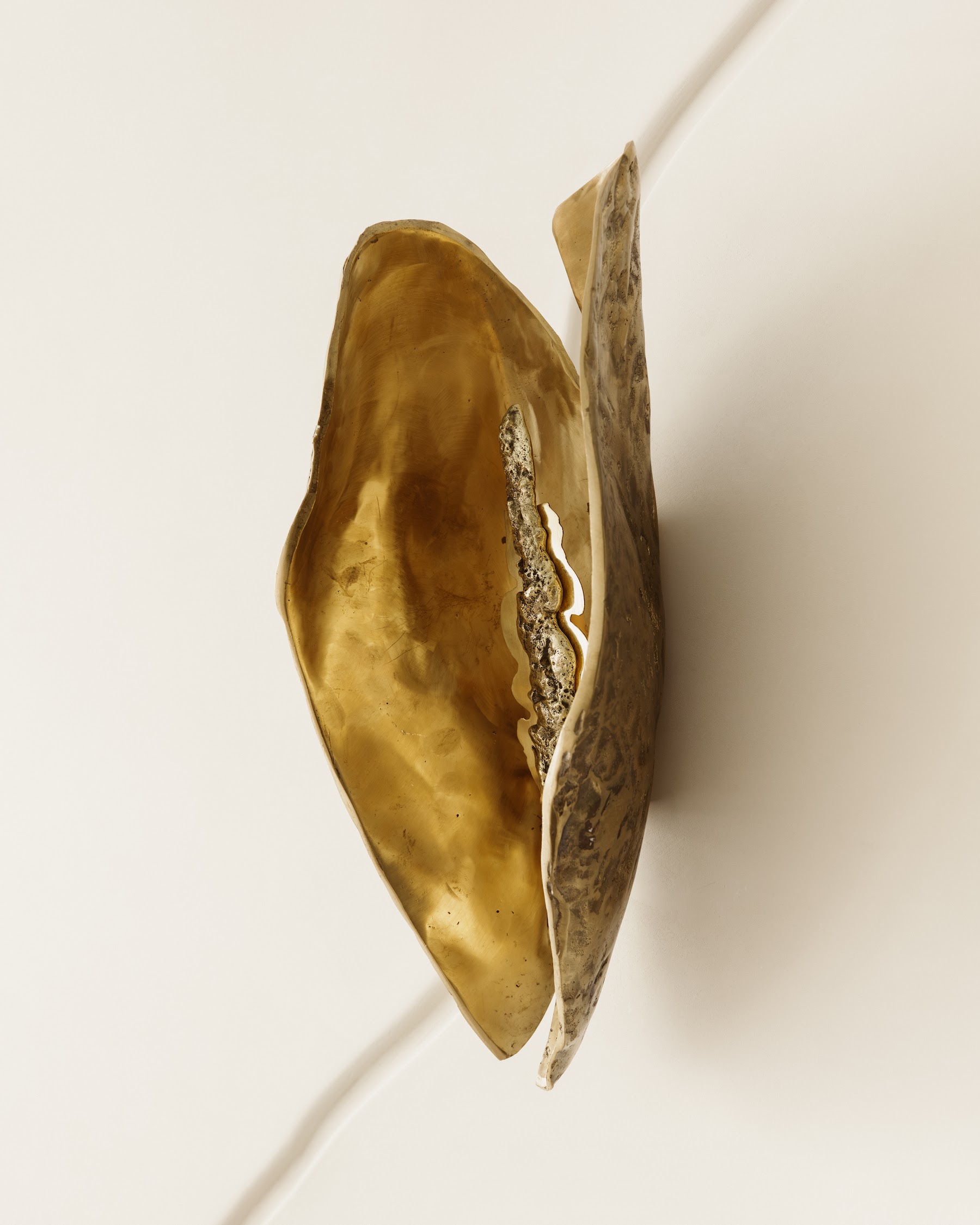cover — gilt bronze