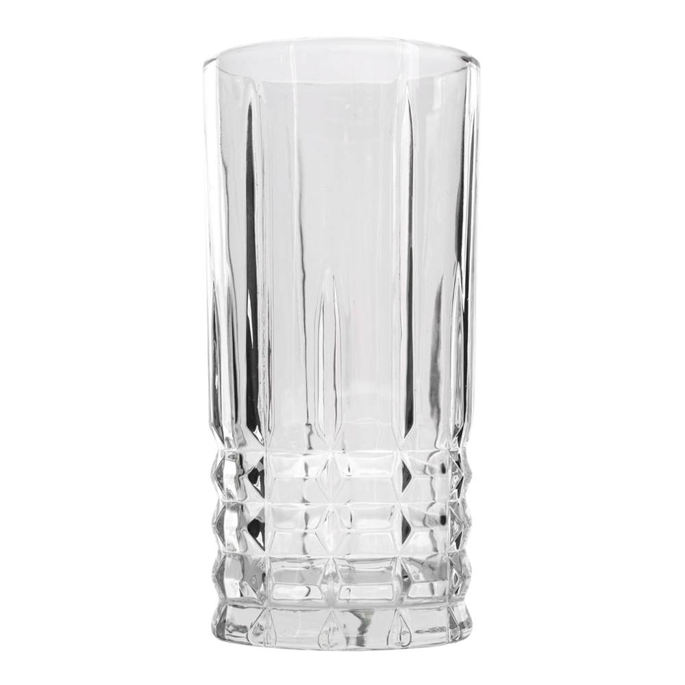 Vaso de vidrio Luminarc™ diseño texturizado